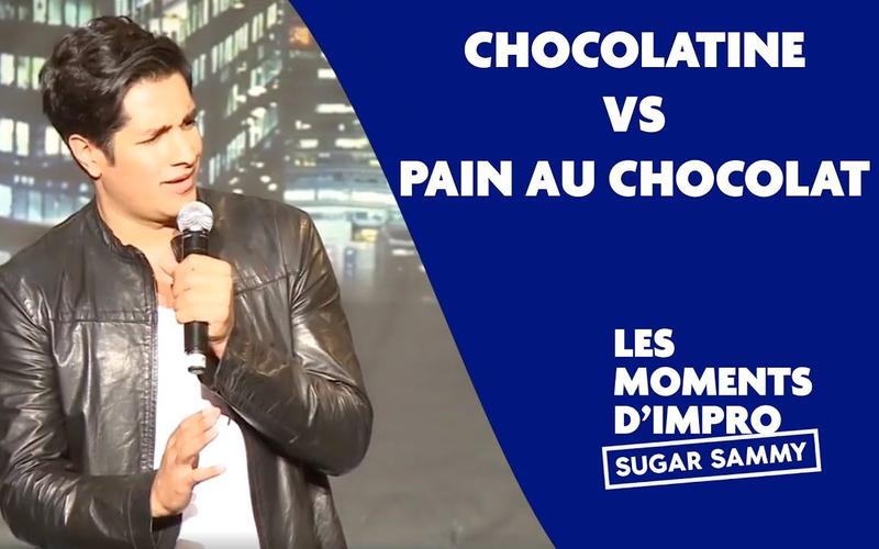 Pain au chocolat - Chocolate Pain迅雷电影下载