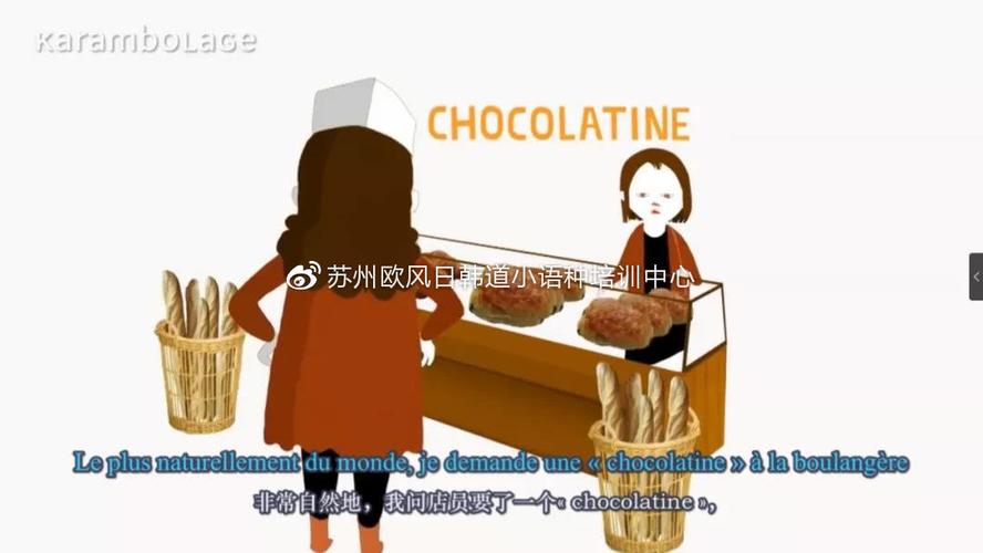 《Pain au chocolat - Chocolate Pain》在线完整观看免费蓝光版