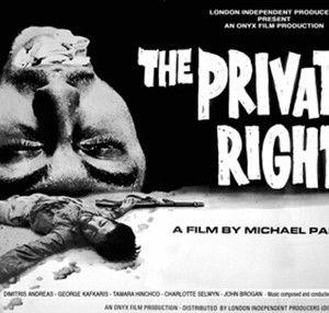 The Private Right国语版在线观看