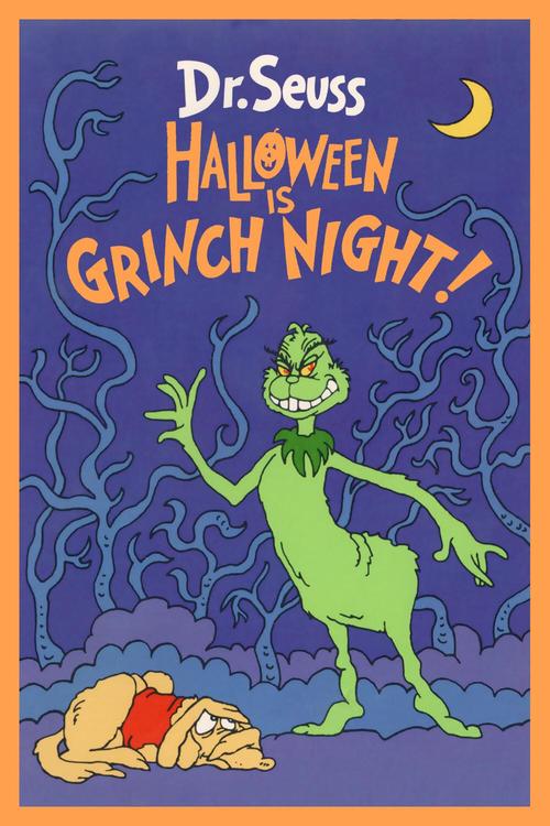 Halloween Is Grinch Night电影免费播放