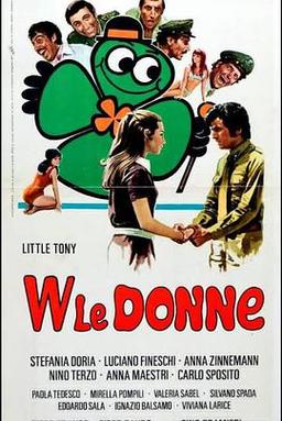 《W le donne》电影高清完整版手机在线观看