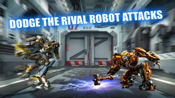 Robot Rival完整免费