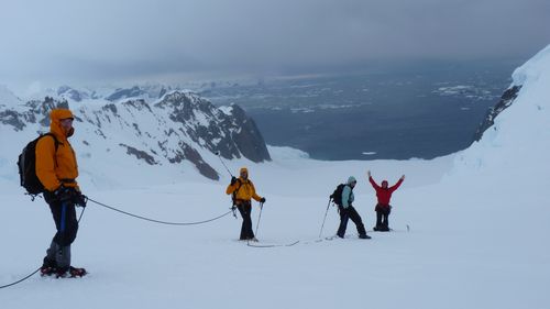 《The Abominable Mountaineers》完整版免费播放