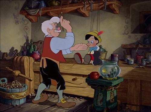 Pinocchio's Birthday Party电影未删减版