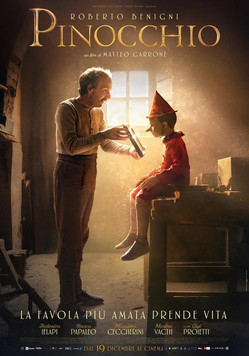 Pinocchio's Birthday Party免费完整版在线