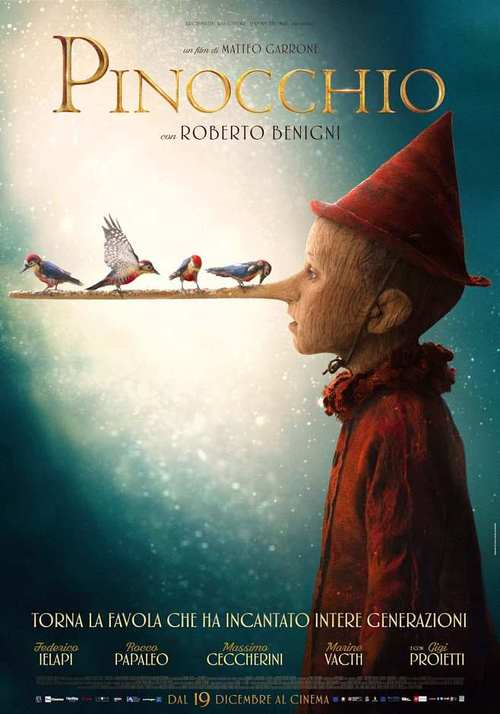 《Pinocchio's Birthday Party电影》免费在线观看