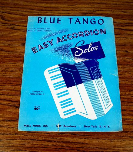 Blue Tango高清完整在线观看
