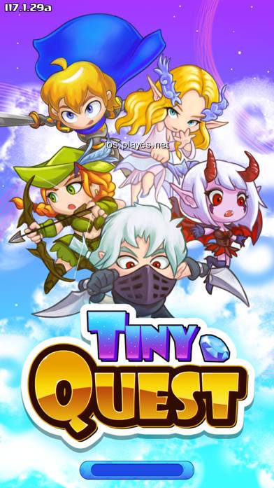 Tiny Heroes免费完整版在线