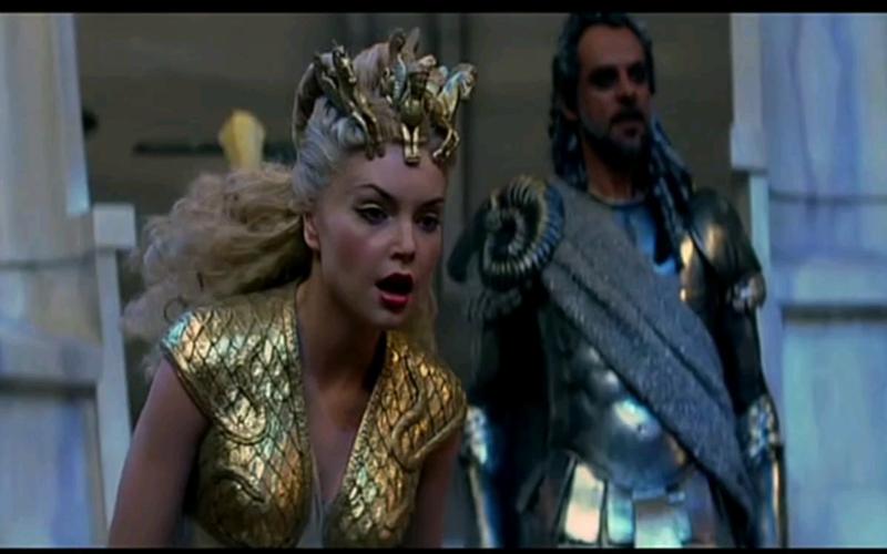 《大力神和西娜大电影：奥林匹斯山之战》完整版免费播放