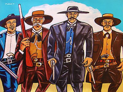 Wyatt Earp: Return to Tombstone免费观看流畅