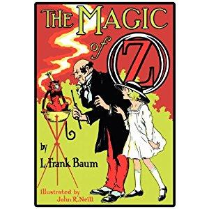 The Magic Book of Oz未删减版在线观看