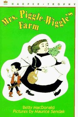 《Mrs. Piggle-Wiggle》在线观看无删减