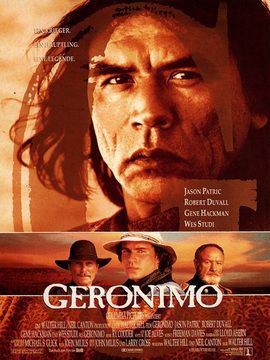 Geronimo电影未删减版
