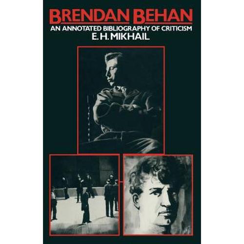 The Spirit of Brendan Behan国语版在线观看