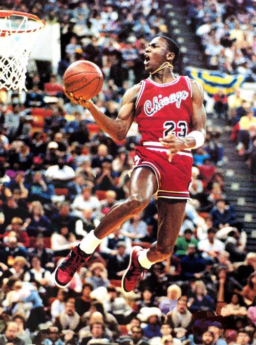 Michael Jordan: An American Hero深度解析
