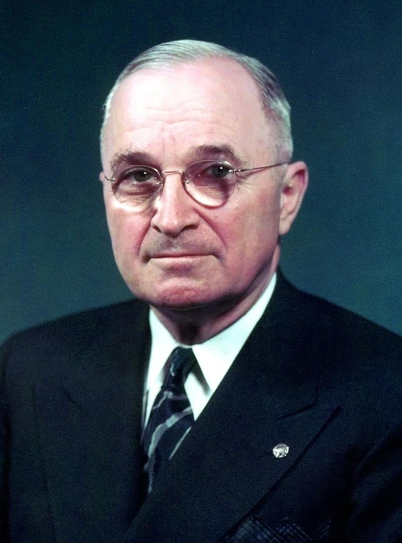 Harry S. Truman: Plain Speaking国语高清在线观看