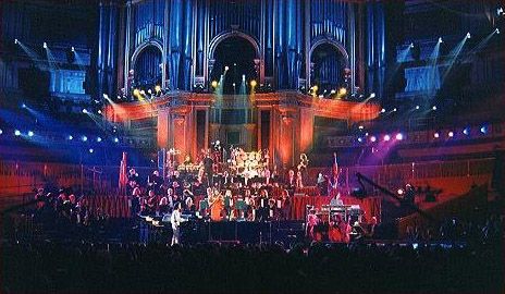电影London Big Band in Concert at the Albert Hall