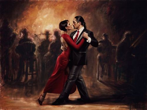 Buenos Aires tango国语版在线观看