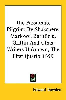 The Passionate Pilgrim免费在线观看高清版