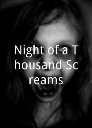 Night of a Thousand Screams电影百度云