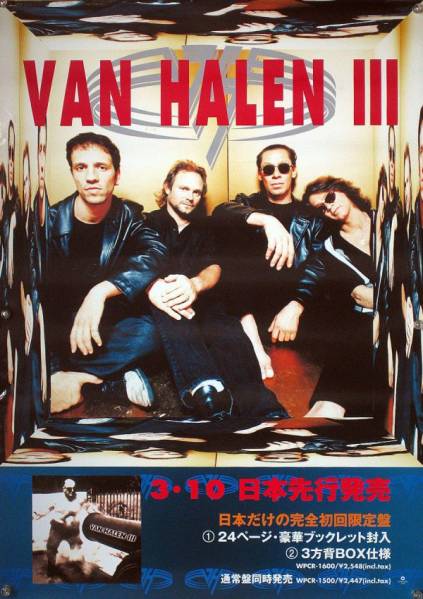 Van Halen Live Without a Net手机在线观看