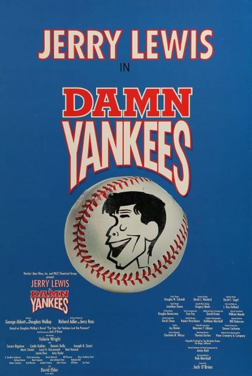 电影Damn Yankees!完整在线观看