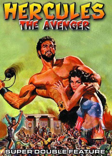 Hercules the Avenger免费完整版在线