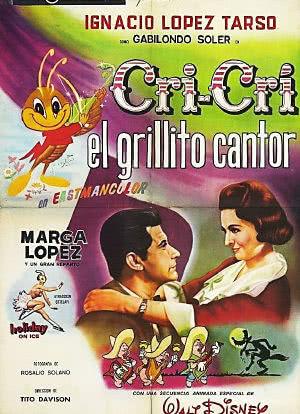 Cri Cri el grillito cantor免费在线观看高清版