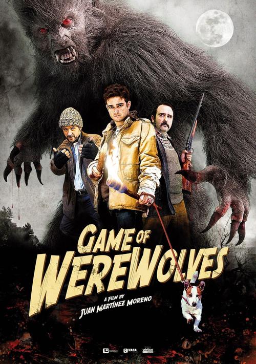 狼人游戏电影完整版