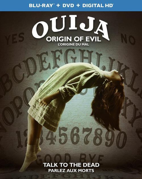 Ouija电影未删减版