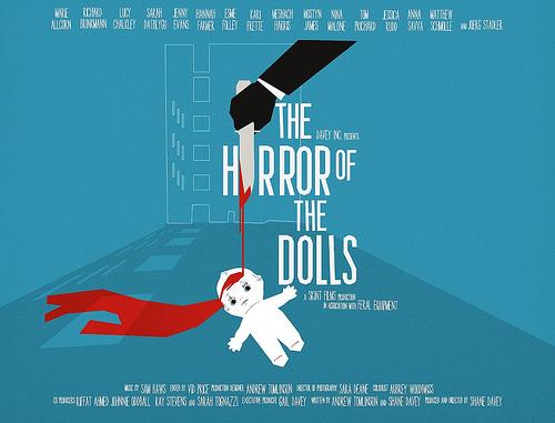 The Horror of the Dolls电影完整版视频在线观看