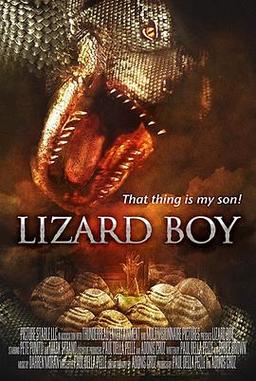 The Lizard Boy电影高清下载
