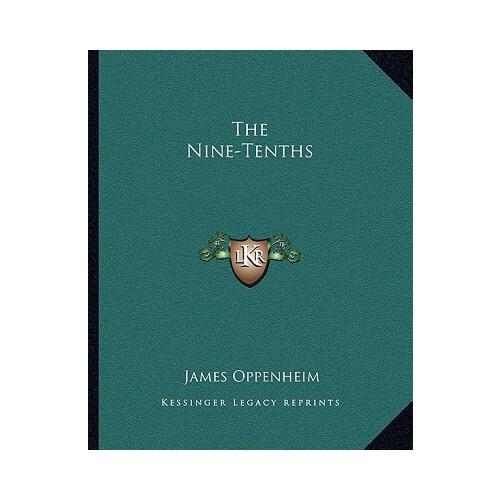 Nine Tenths: The Concept免费完整版在线