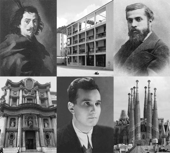 Antonio Gaudí, una visión inacabada未删减版超清在线观看