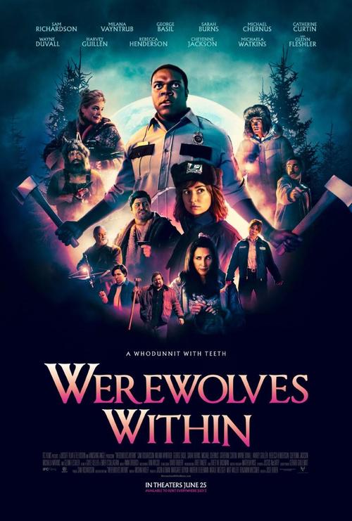 Werewolves: The Dark Survivors在线观看