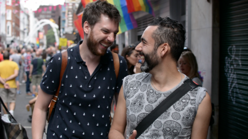 Beyond Gay: The Politics of Pride高清完整版免费在线观看