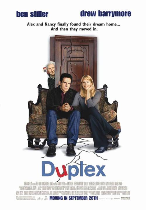 《Duplex电影》BD高清免费在线观看