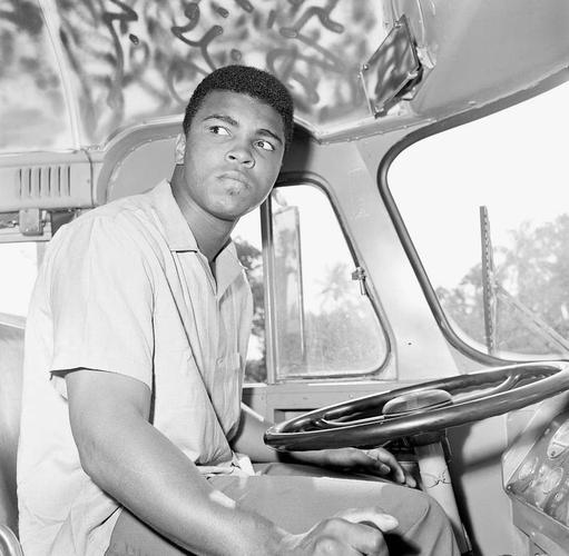 《Muhammad Ali: Made in Miami电影》BD高清免费在线观看
