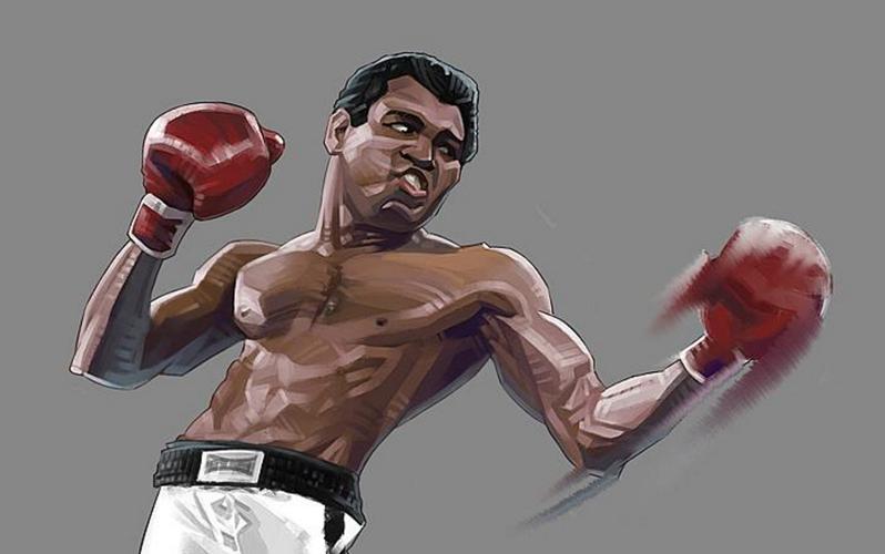Muhammad Ali: Made in Miami电影在线观看高清