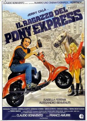 Riding for the Pony Express电影经典台词