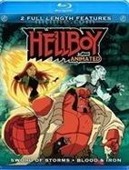 Hellboy Animated: Iron Shoes百度云ddd