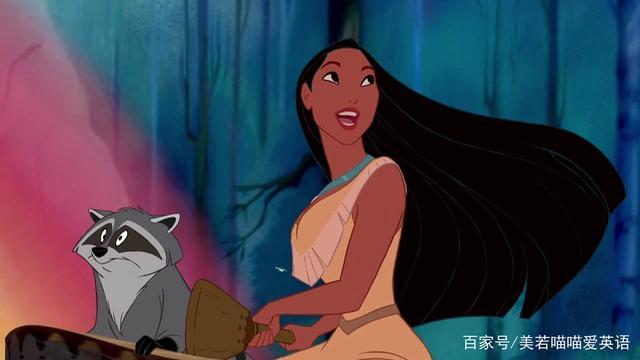 Pocahontas百度网盘