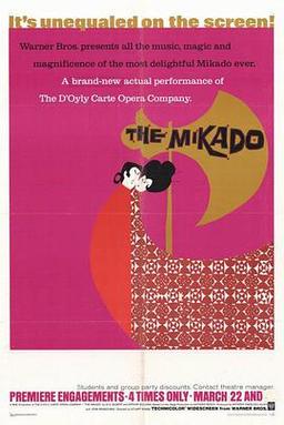 《The Mikado》免费在线播放