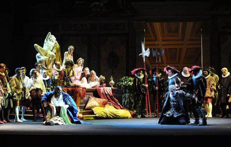 Giuseppe Verdi's Rigoletto Story剧情解析