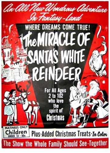The Miracle of the White Reindeer电影详情