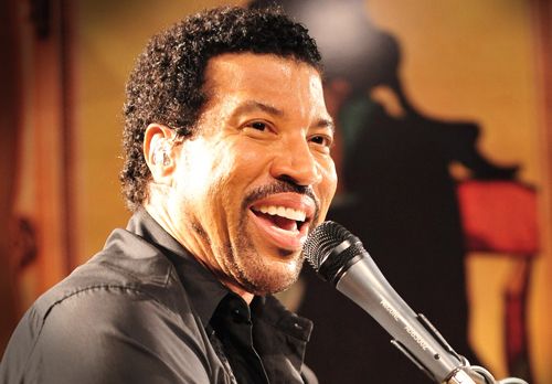 The Lionel Richie Collection在线观看