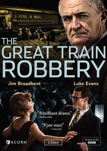 The Great Train Robbery剧情解析