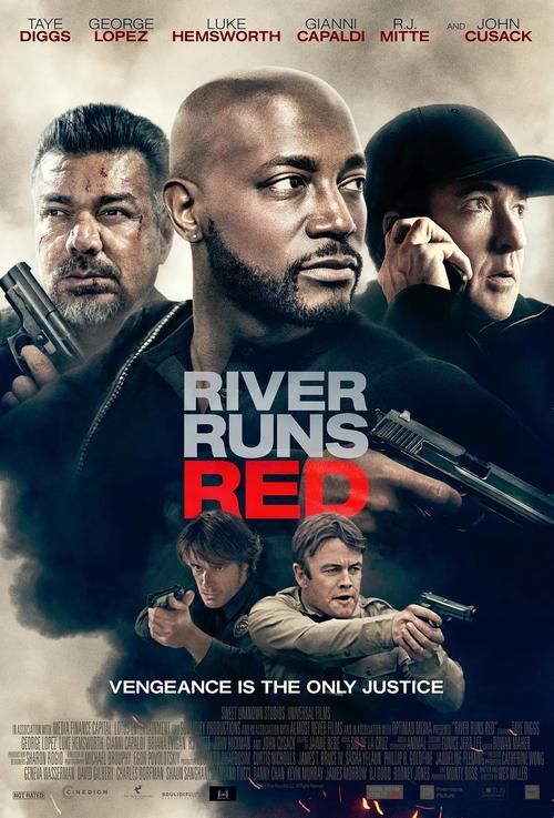Red Runs the River电影简介