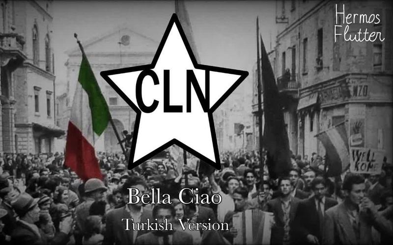 《Ciao bella ciao》完整版免费播放