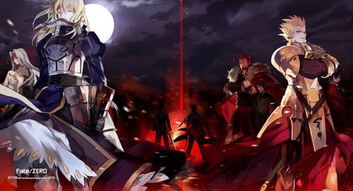 《Fate: Part 1》未删减版免费播放